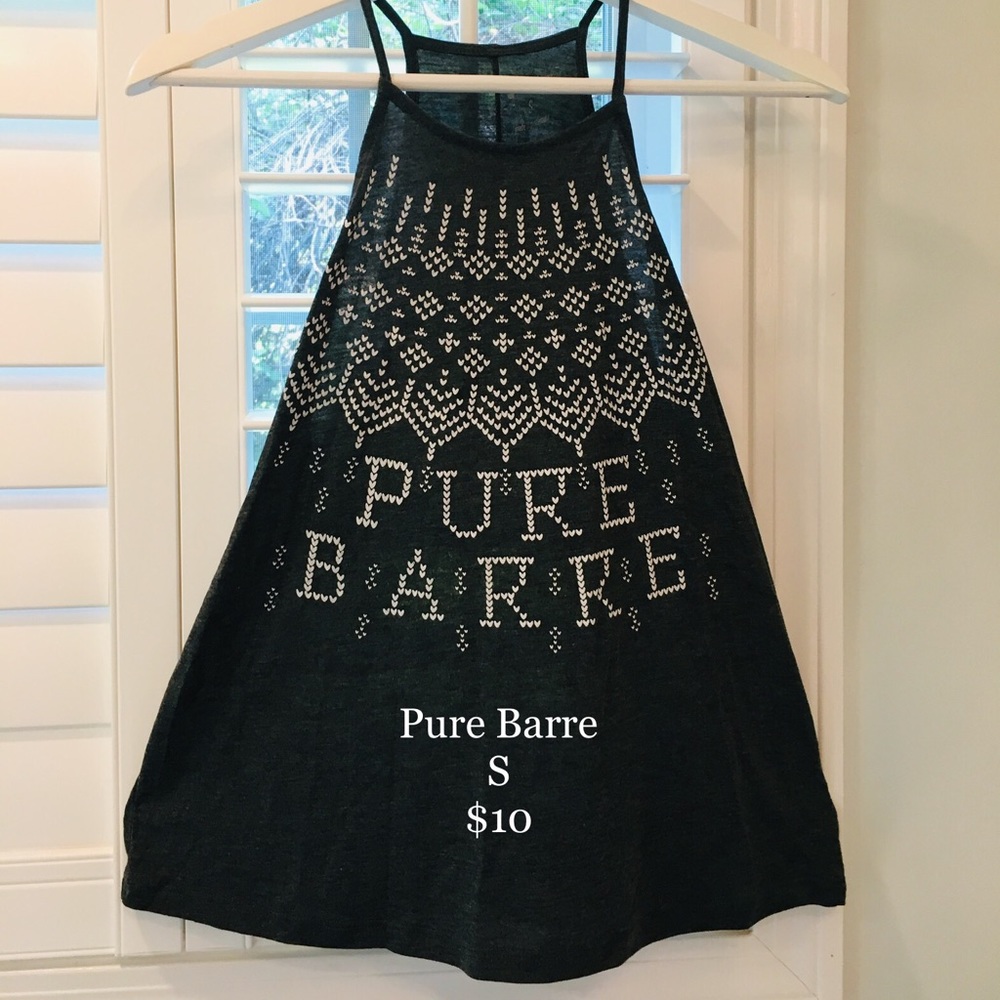 Pure Barre Athletic wear!